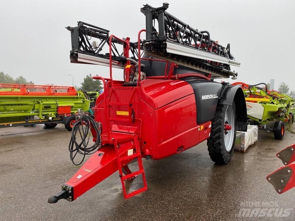 Horsch LEEB 5 LT Prikabinami purkštuvai