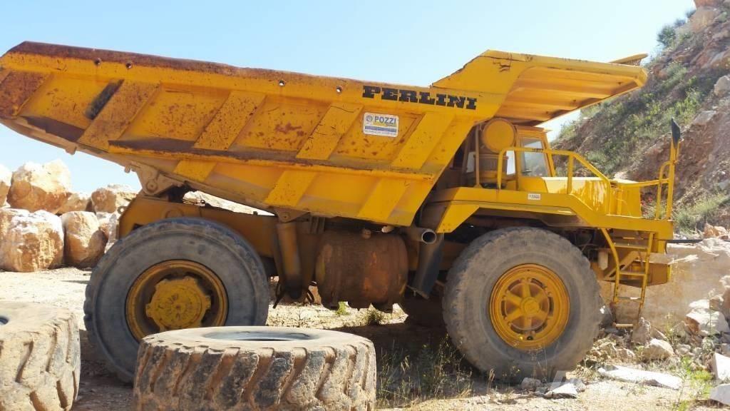 Perlini (ricambi) 366 Atliekų išvežimo technika