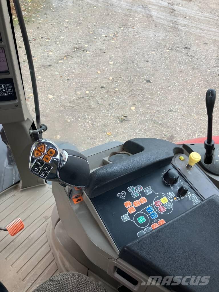 Case IH 145 Traktoriai