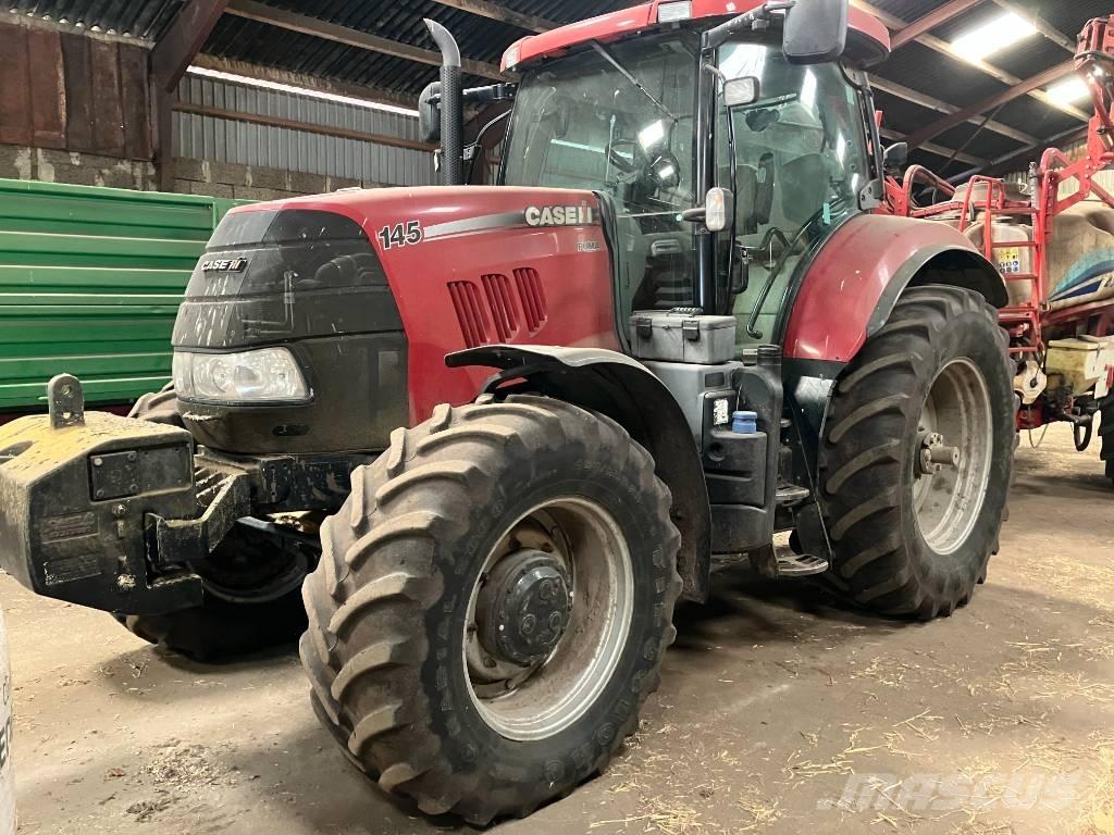 Case IH 145 Traktoriai