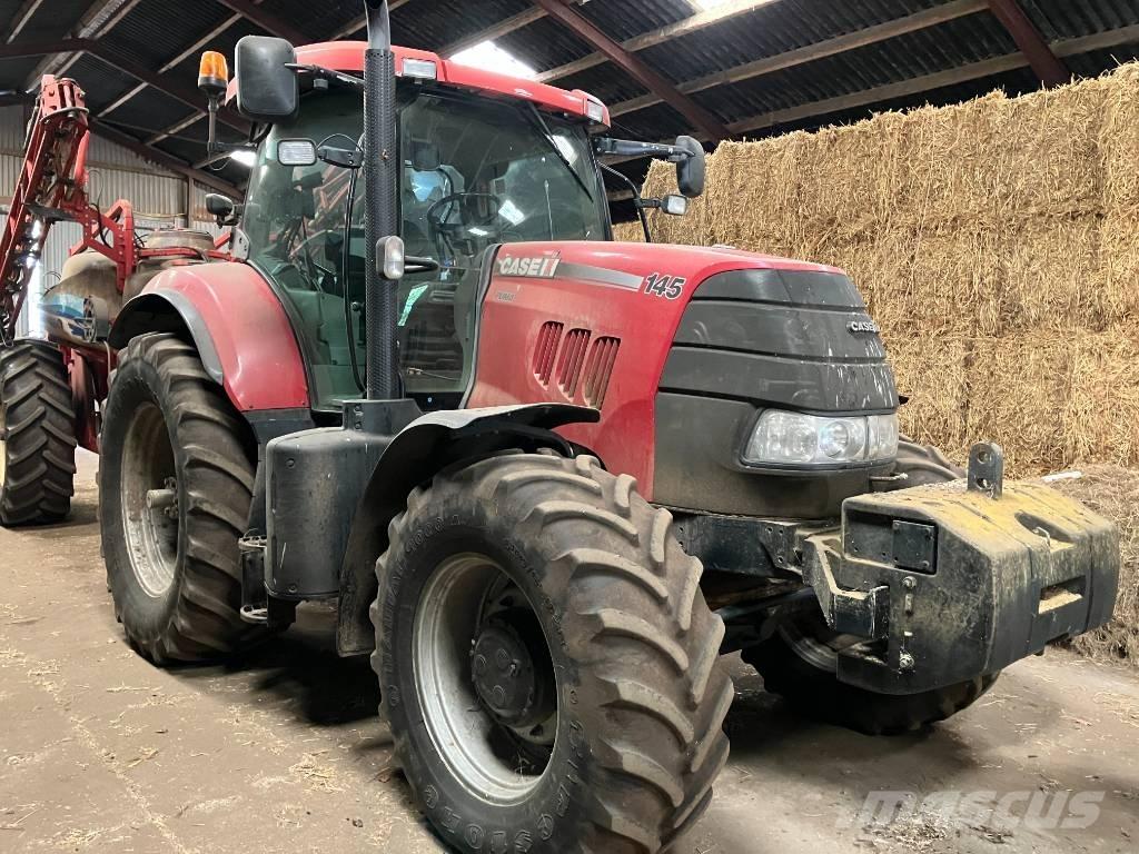 Case IH 145 Traktoriai