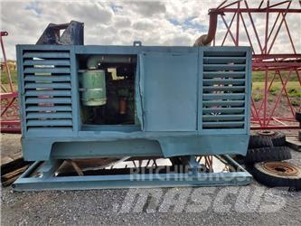 Sullair 750 CFM Kompresoriai