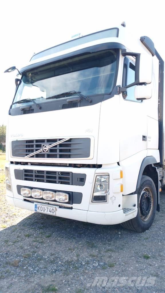 Volvo FH D 13 HYDR. Platformos/ Pakrovimas iš šono