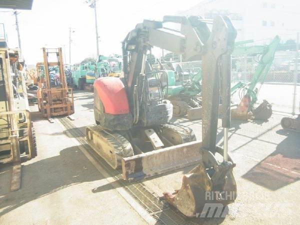 Komatsu PC30UU-3 Mini ekskavatoriai < 7 t