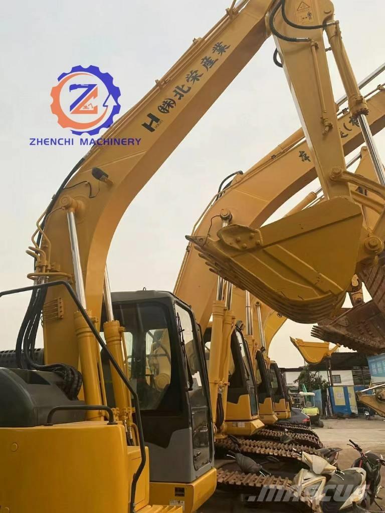 Komatsu PC 128 US Vidutinės galios ekskavatoriai 7-12 t