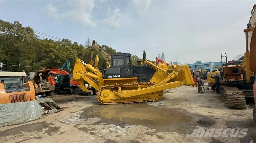 Shantui SD 32 Vikšriniai buldozeriai