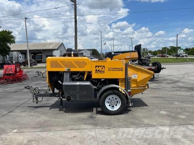 Mayco LS300GK Betono siurbliai