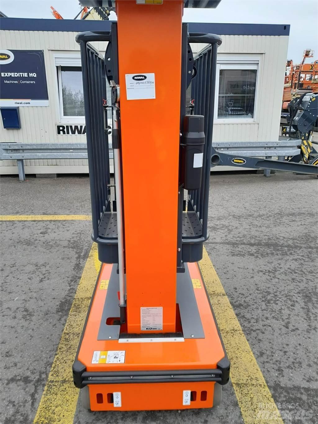 JLG Ecolift2.2 Kiti keltuvai ir platformos