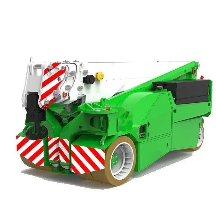 JMG MC580S Mini kranai