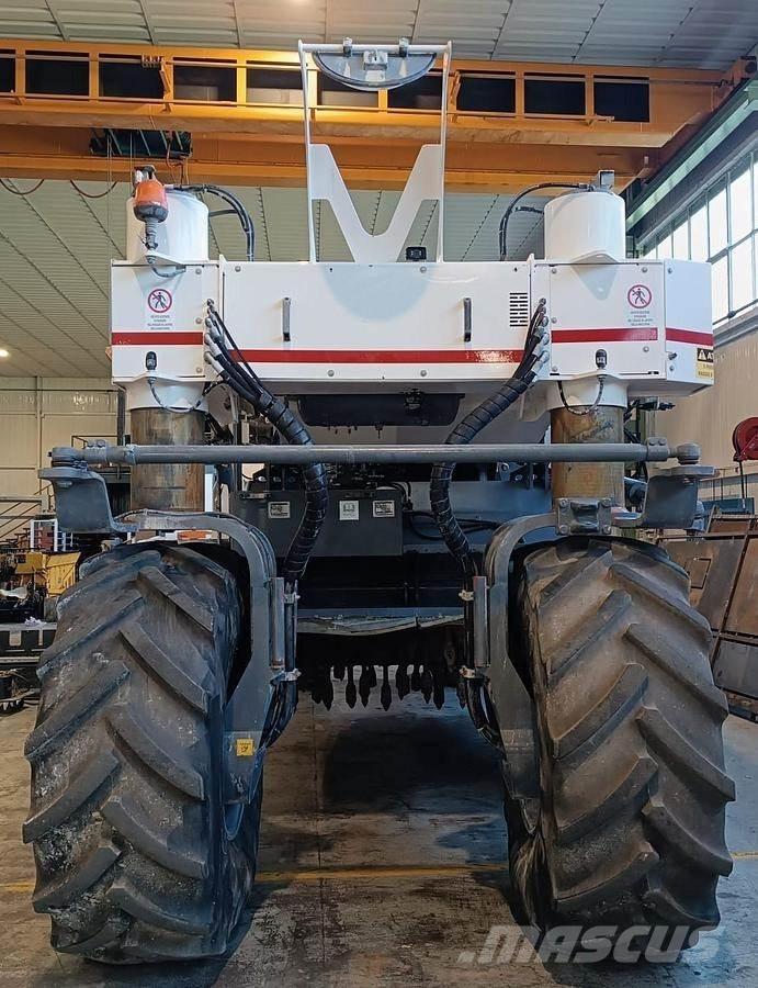 Wirtgen WR2000 Asfalto perdirbimo technika