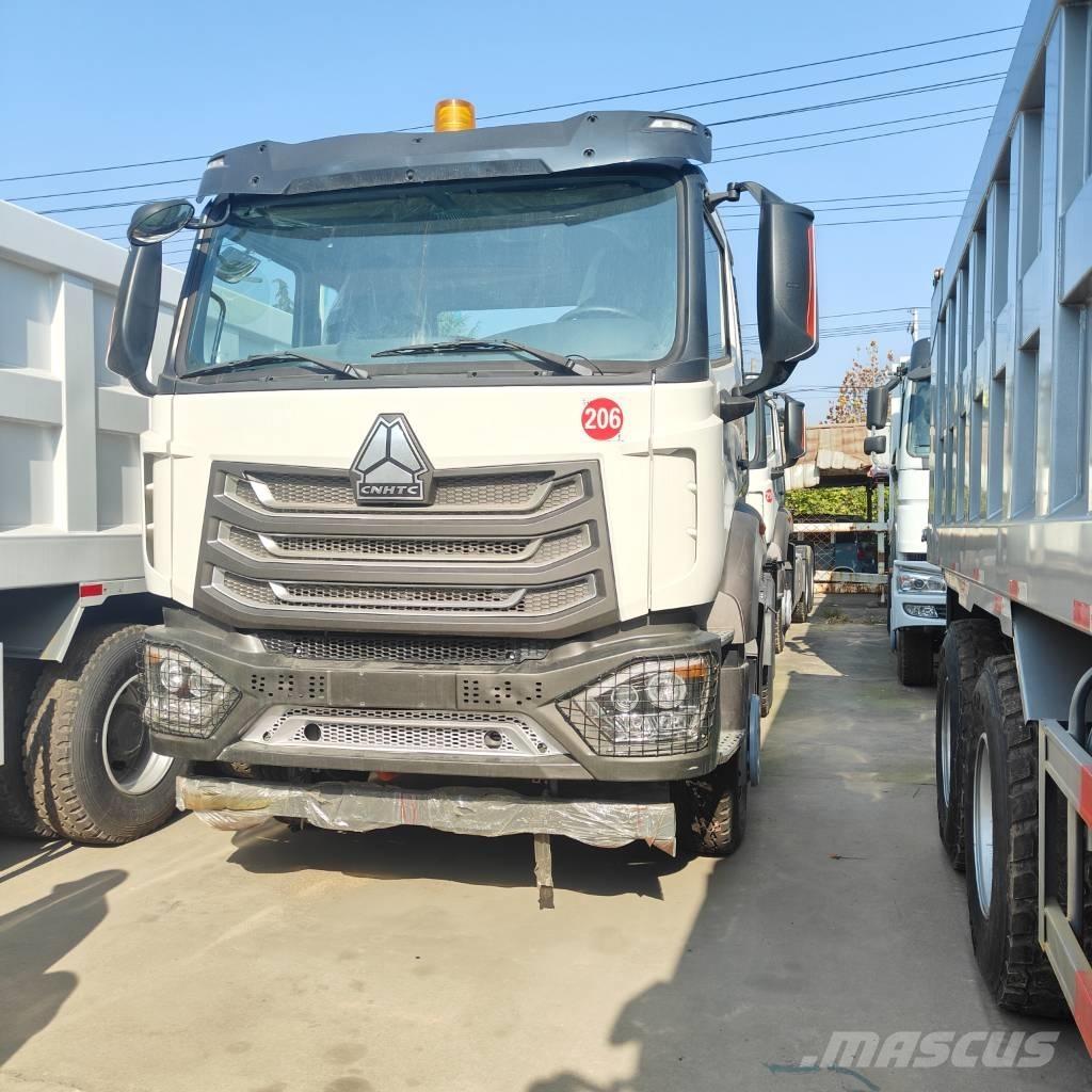 Howo 371 6x4 Naudoti vilkikai