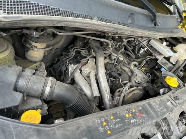 Renault DCI 165 Krovininiai furgonai