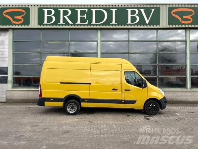Renault DCI 165 Krovininiai furgonai