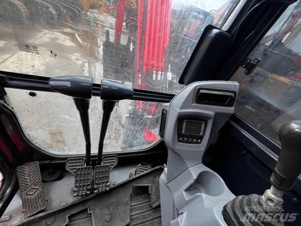Kubota KX 057-4 Mini ekskavatoriai < 7 t