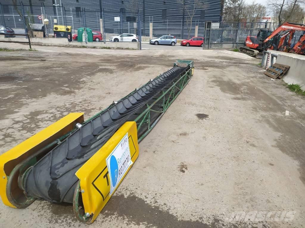  TREICO CTPG 8/500N Statyba - Kita