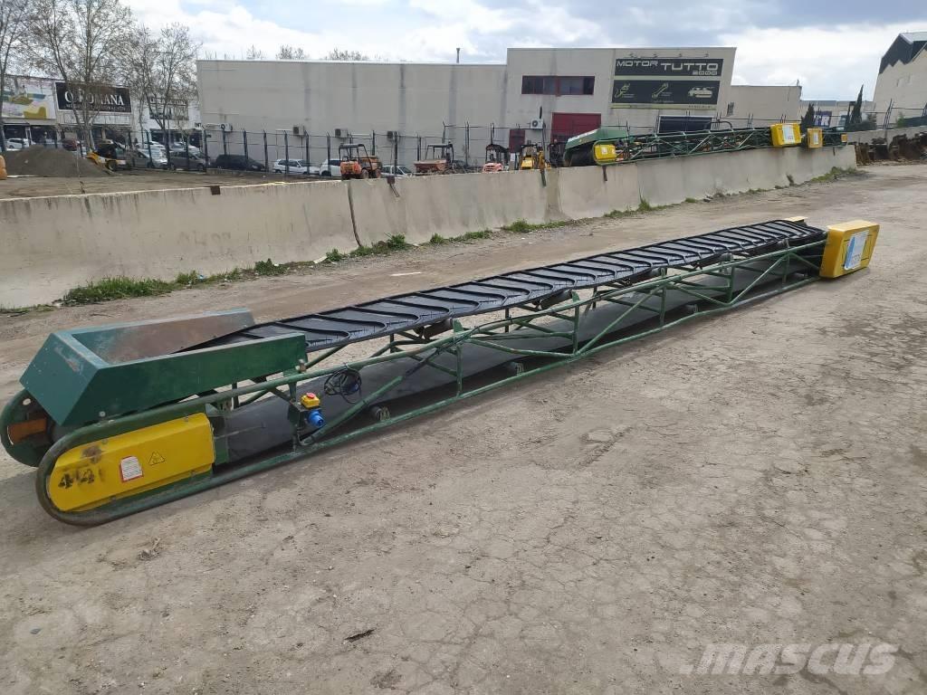  TREICO CTPG 8/500N Statyba - Kita