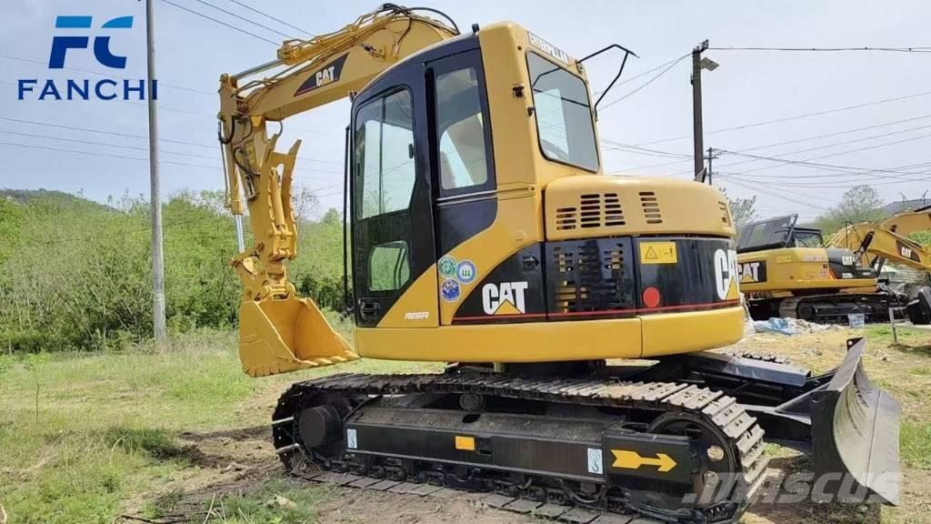 CAT 308 C Vidutinės galios ekskavatoriai 7-12 t