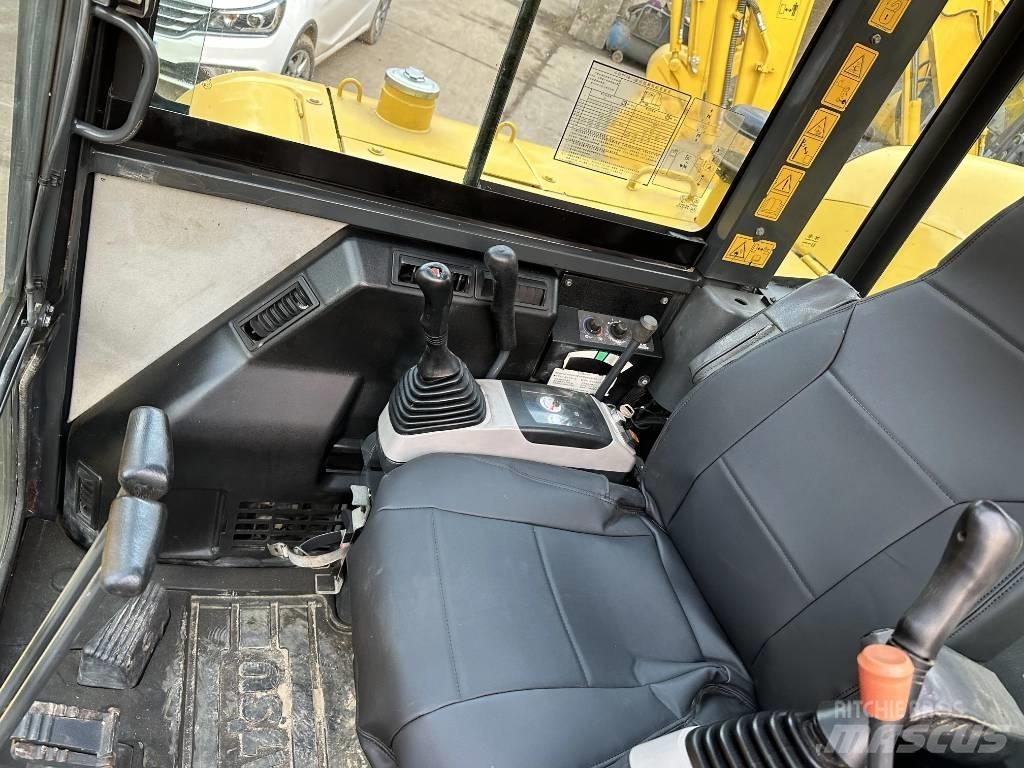 Komatsu PC56-7 Mini ekskavatoriai < 7 t