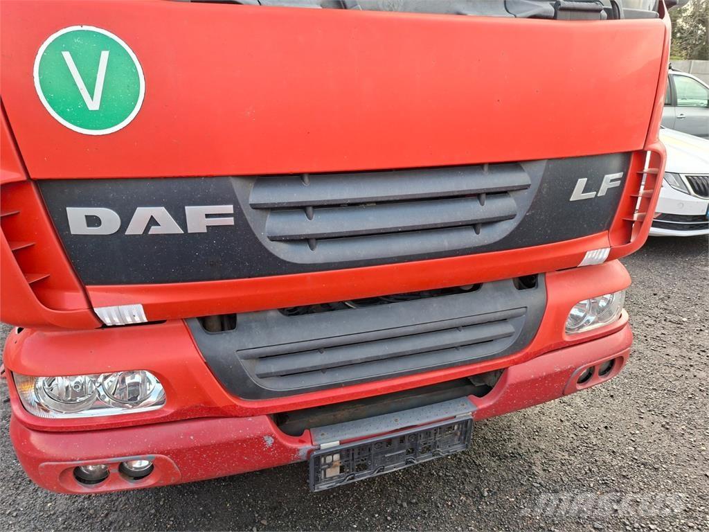 DAF FA LF 45.220 Platformos/ Pakrovimas iš šono