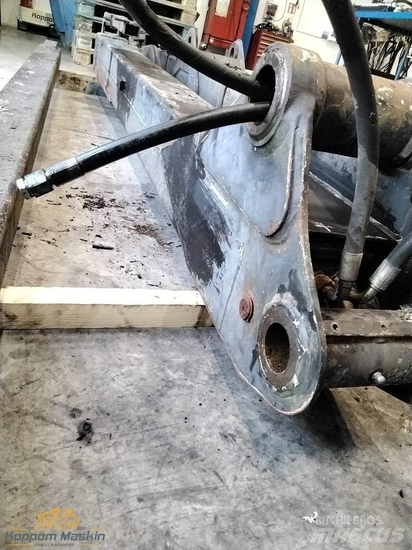 Loglift 170v Medžių kirtimo mašinų kranai
