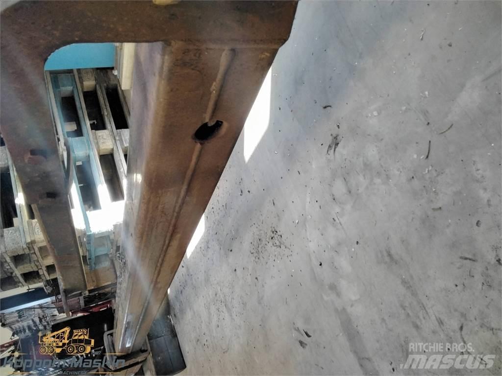 Loglift 170v Medžių kirtimo mašinų kranai