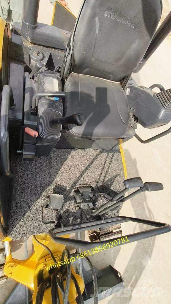 Komatsu PC 20 Mini ekskavatoriai < 7 t