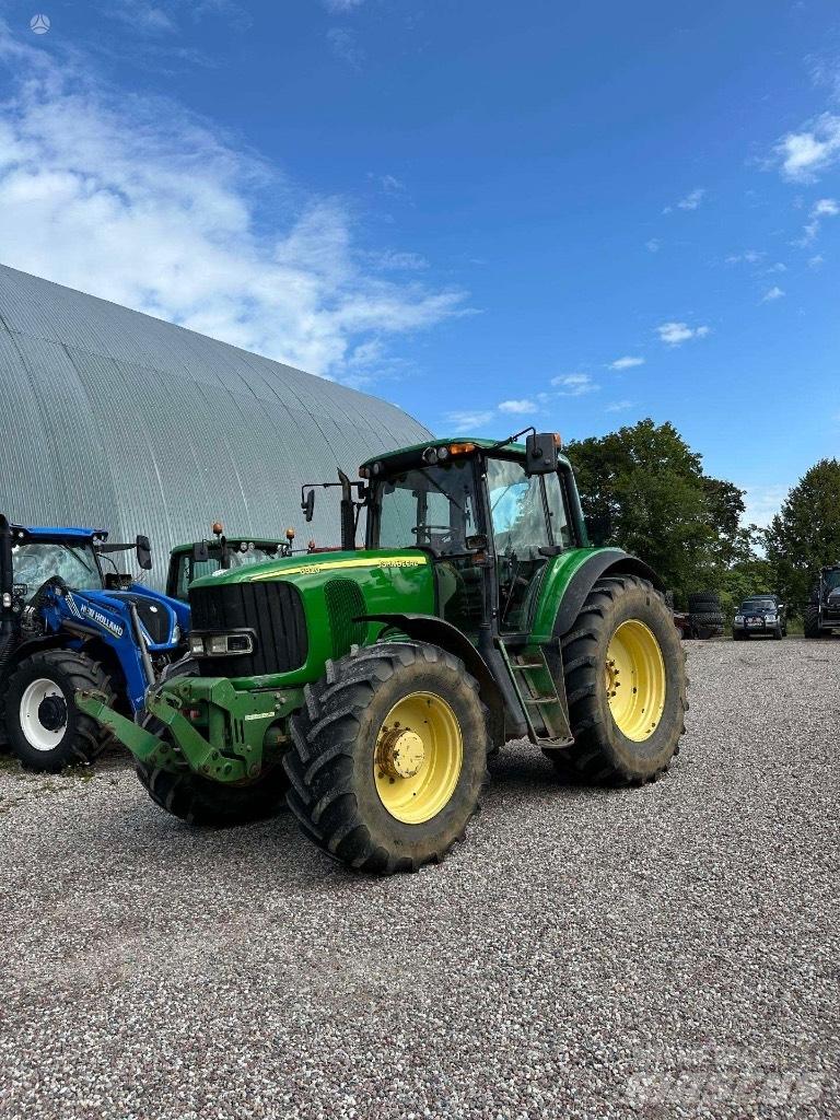 John Deere 6820 AP Traktoriai