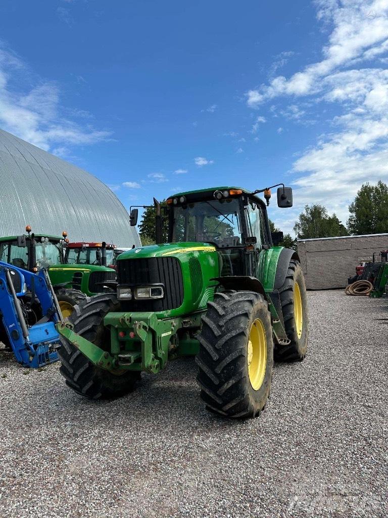 John Deere 6820 AP Traktoriai