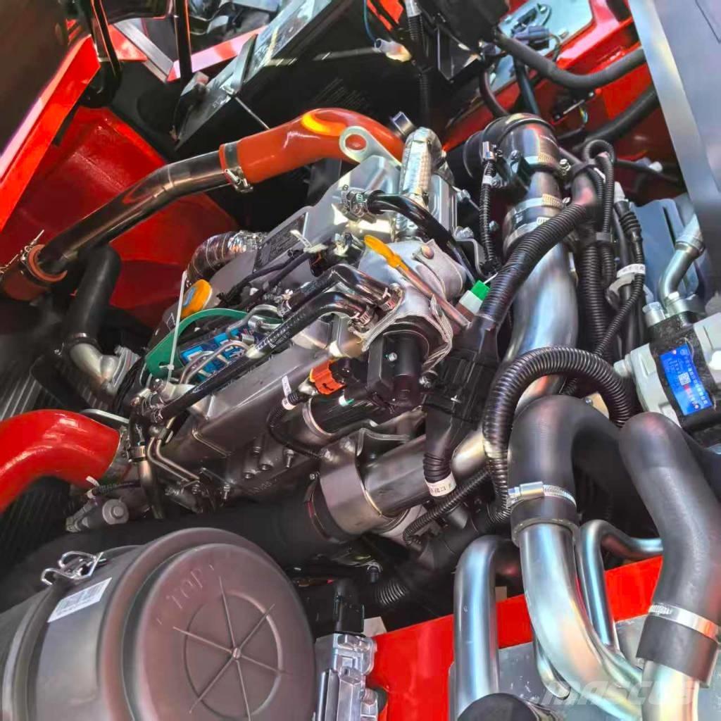 Heli CPCD 50 Dyzeliniai krautuvai