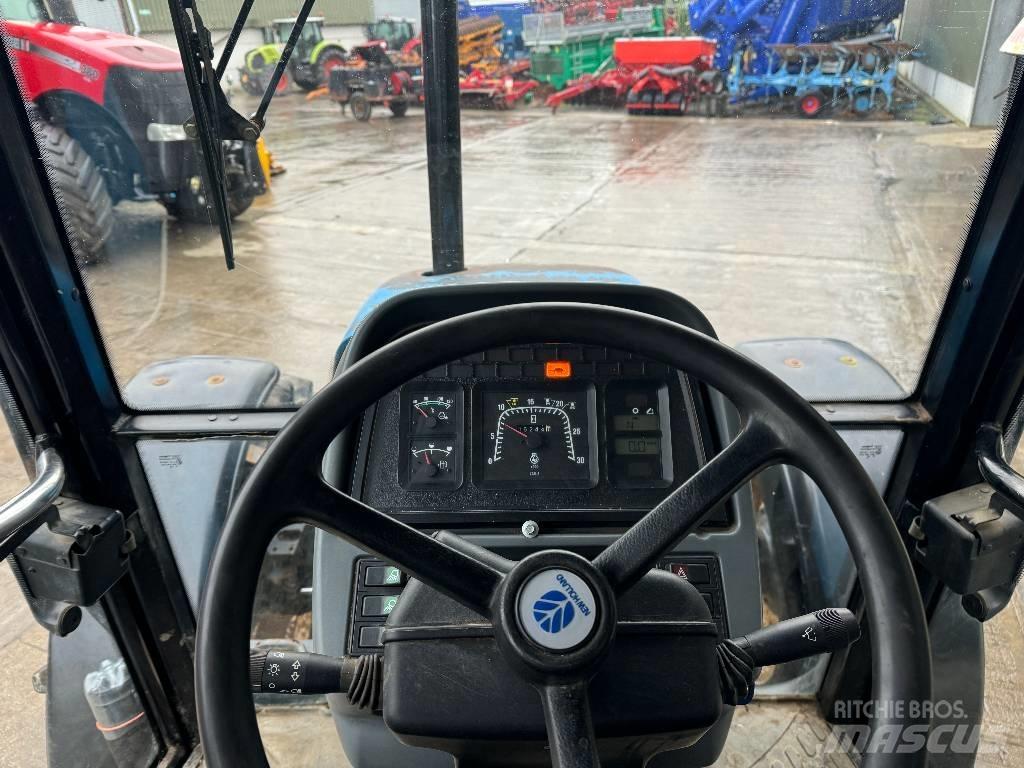 New Holland TS 100 Traktoriai