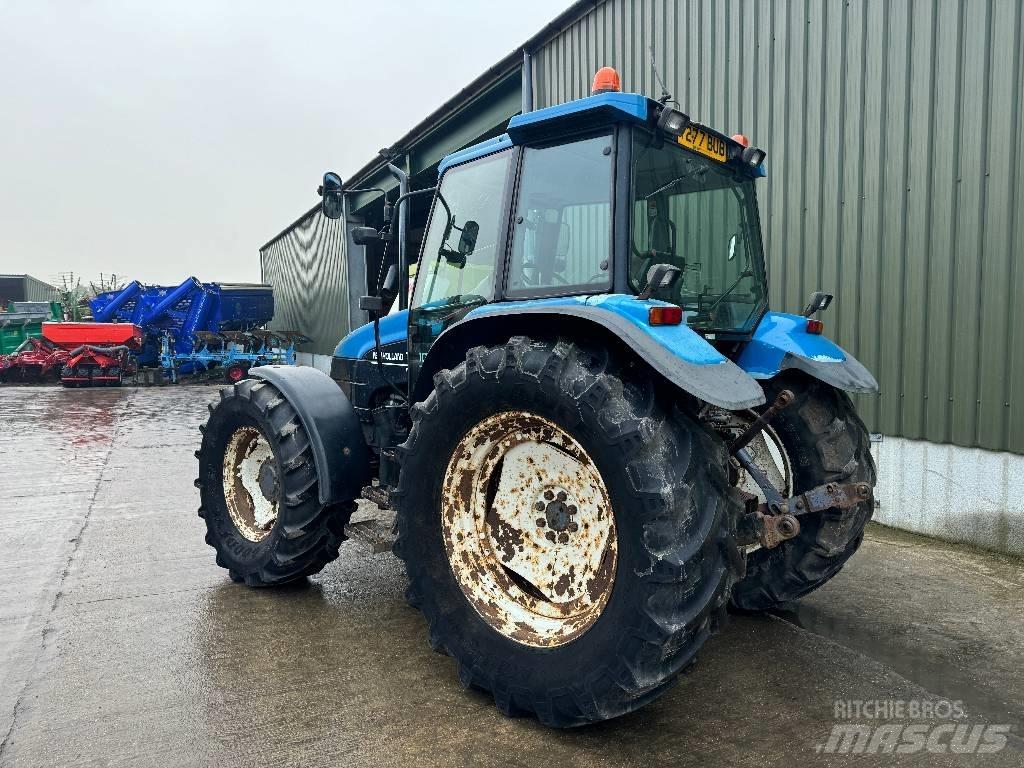 New Holland TS 100 Traktoriai