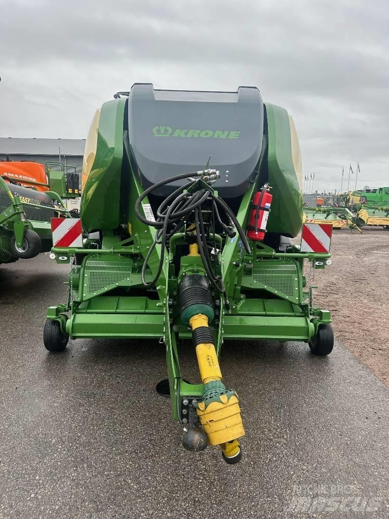 Krone Big Pack 1270 Stačiakampių ryšulių presai