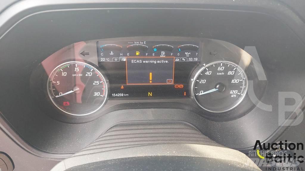 Ford F-MAX 500 Naudoti vilkikai