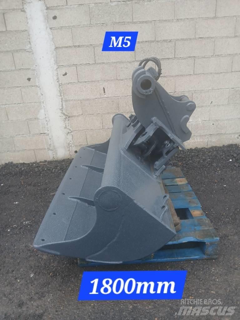  Morin M5 Kaušai