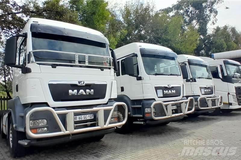 MAN TGS 26.440 Kita