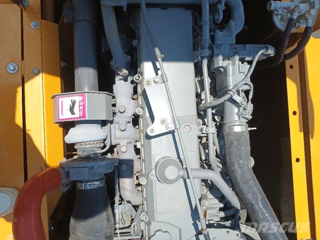 Sany 305 Vikšriniai ekskavatoriai