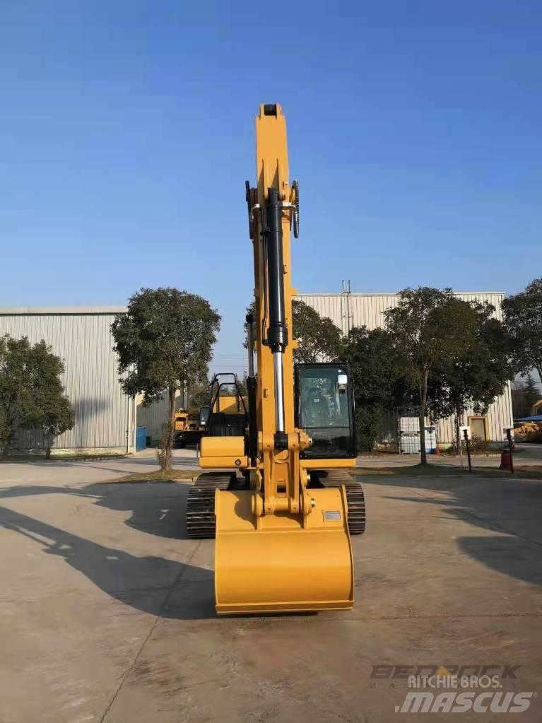 CAT 320 GC Vikšriniai ekskavatoriai
