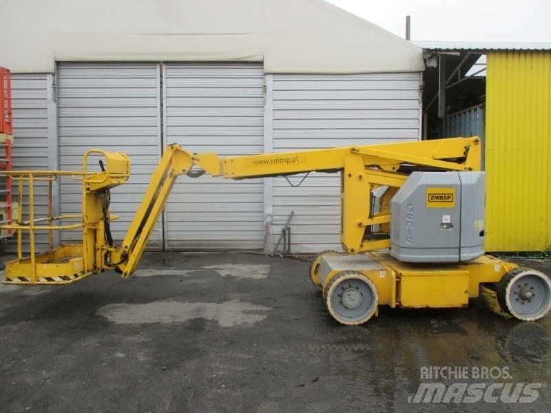 Genie Z 34/22 N Alkūniniai keltuvai