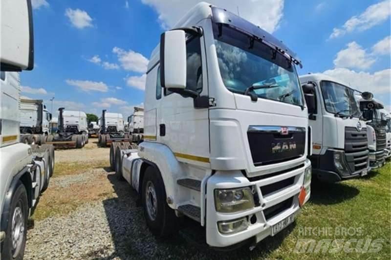 MAN 26 SERIES Kita