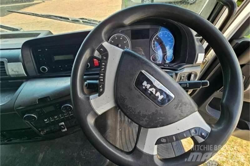 MAN 26 SERIES Kita