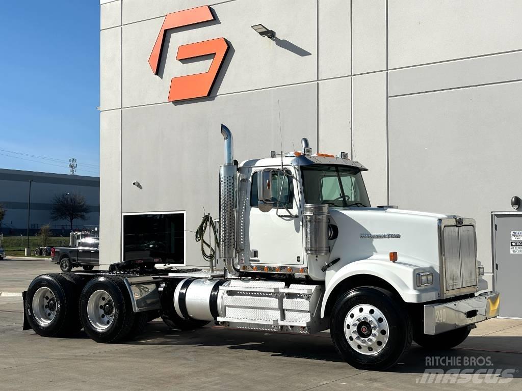 Western Star 4900 Naudoti vilkikai