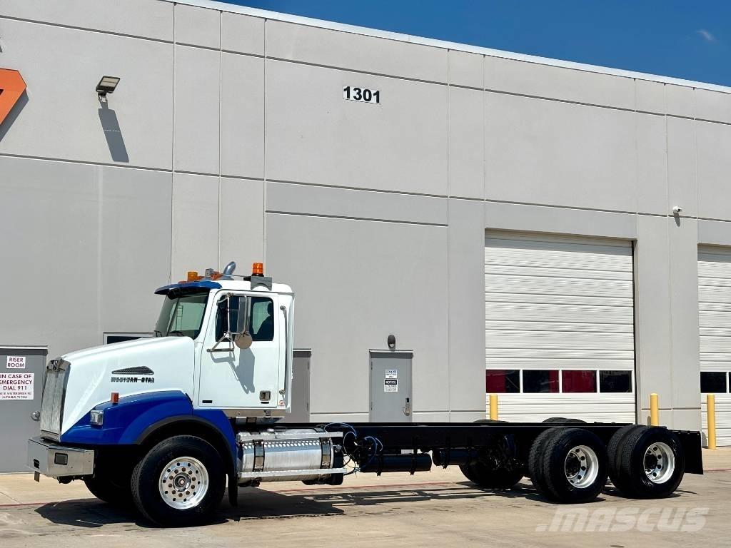 Western Star 4900 Naudoti vilkikai