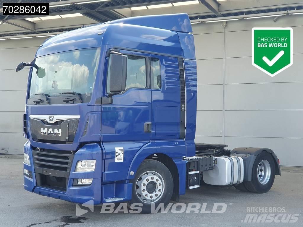 MAN TGX 18.500 4X2 Naudoti vilkikai
