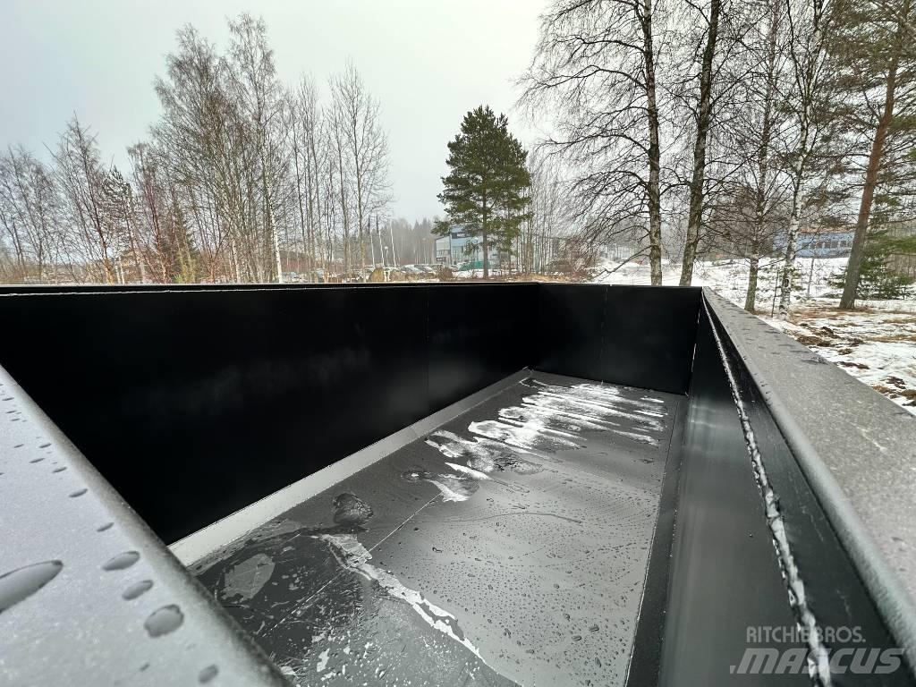  Roskalava 6m Uusi Kiti naudoti statybos komponentai