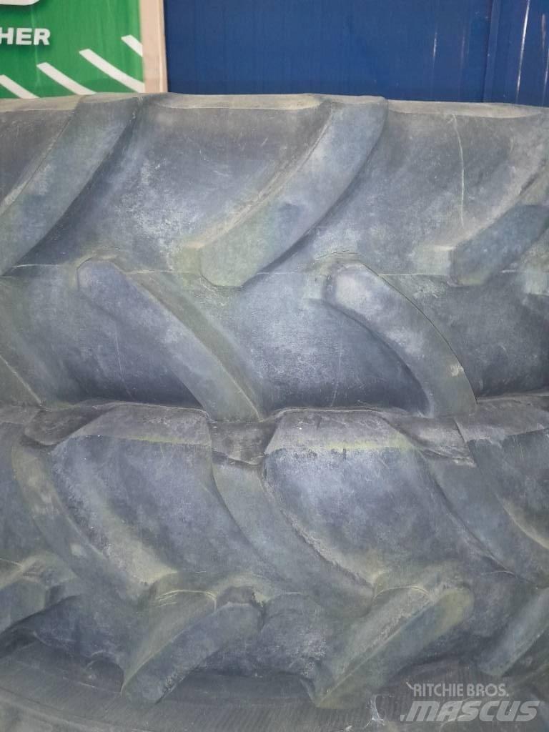 Michelin 9,5-32 Padangos, ratai ir ratlankiai