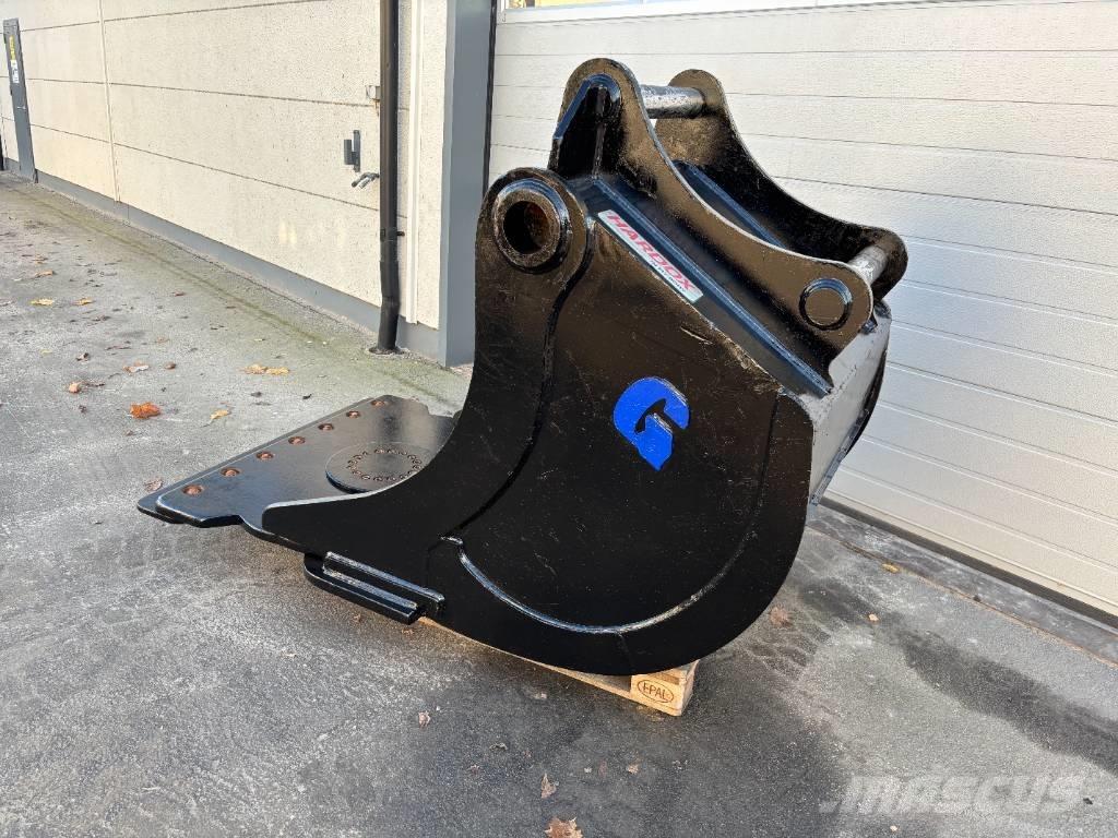 Götene Flexskopa S80 Kaušai