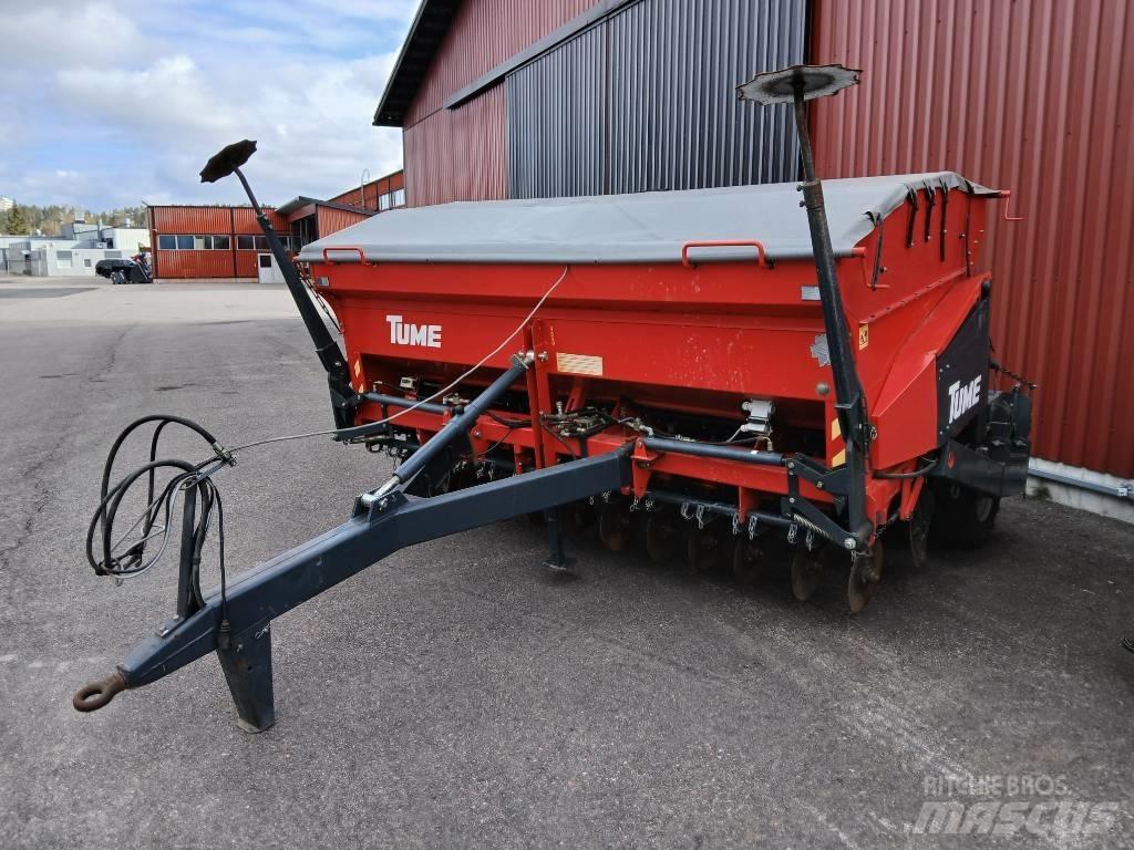 Tume HKL 3000 JC Pro Sėjamieji kombainai