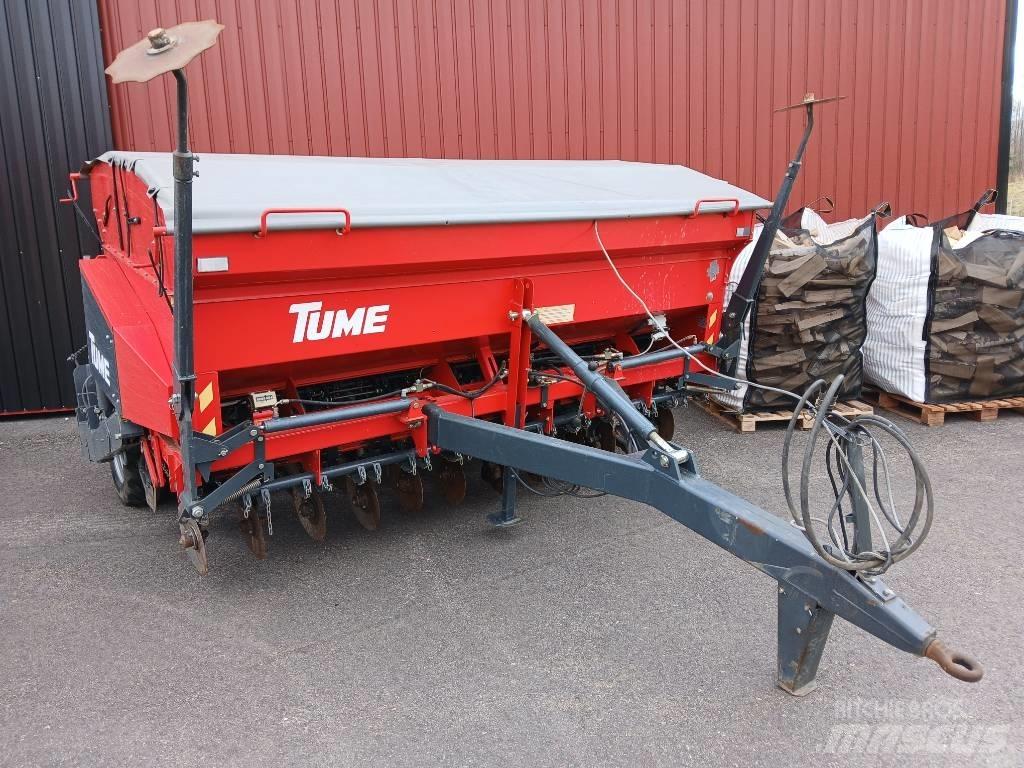 Tume HKL 3000 JC Pro Sėjamieji kombainai