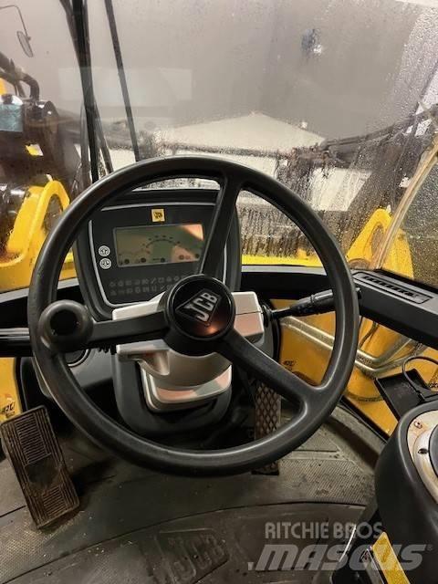 JCB 436HT Naudoti ratiniai krautuvai