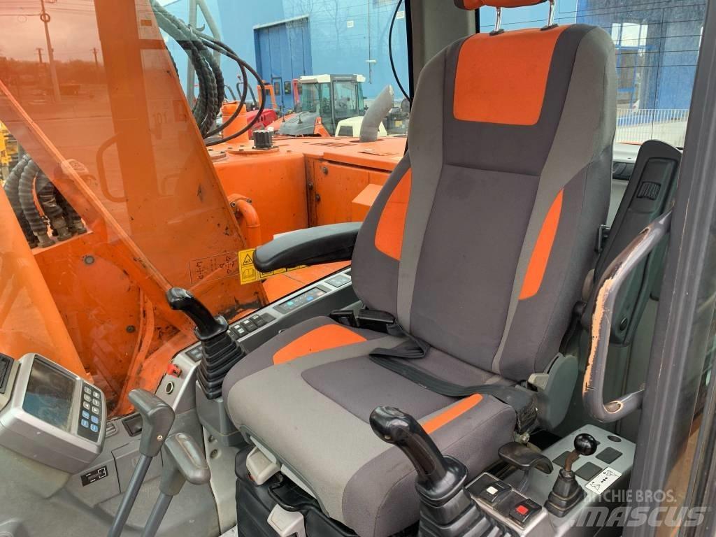 Doosan DX 140 LCR Vikšriniai ekskavatoriai